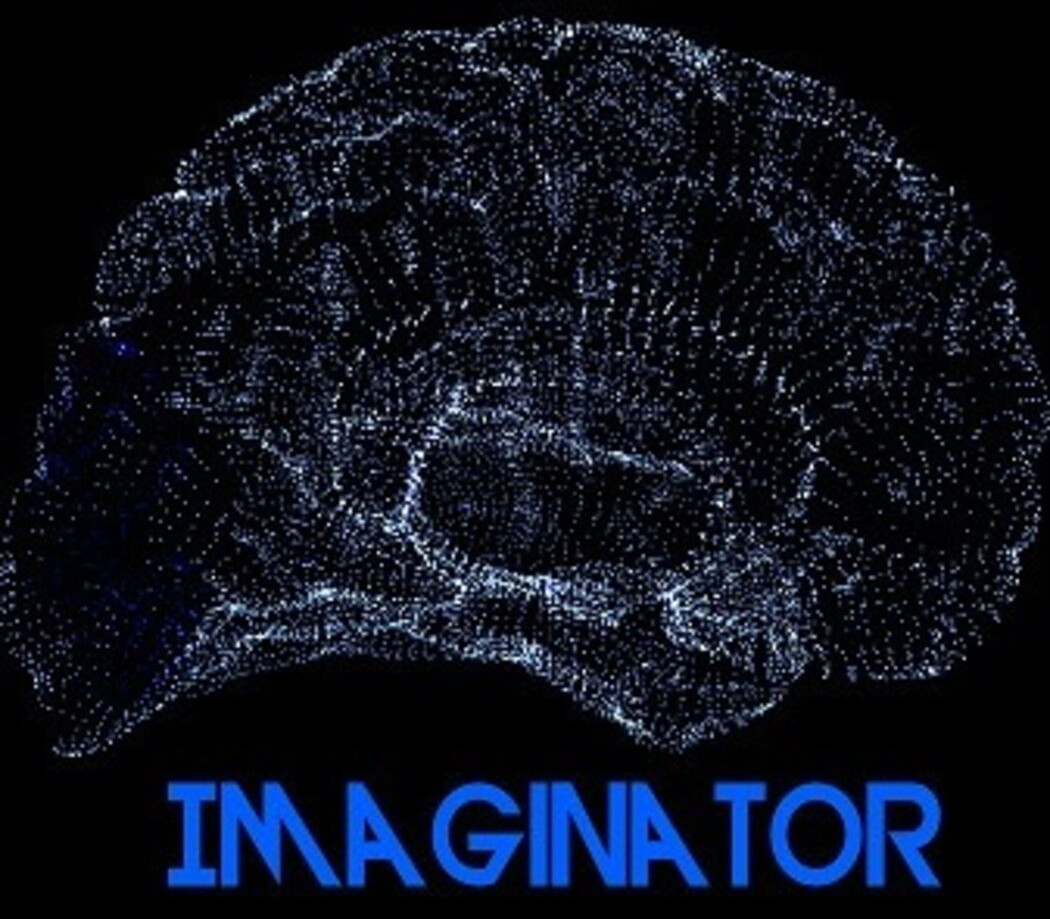 Imaginator Steam CD Key Logo