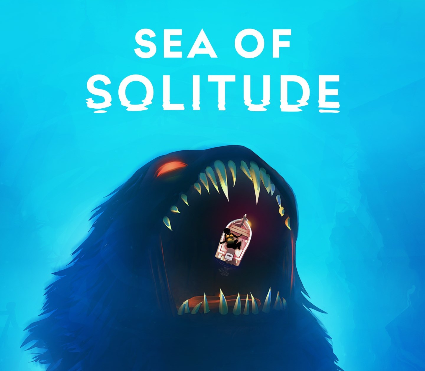 Sea of Solitude EU PC EA App CD Key Logo