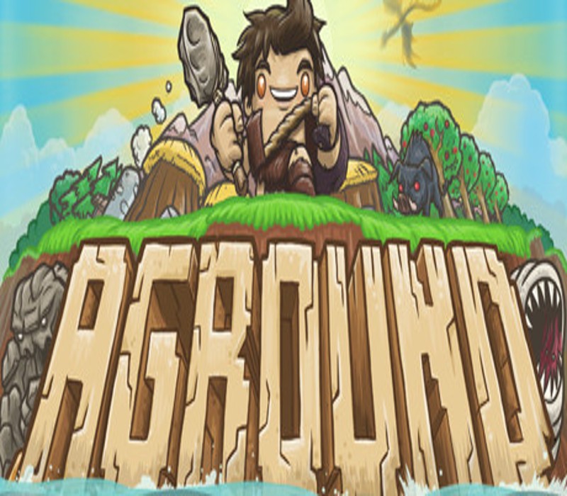 Aground Steam CD Key Logo