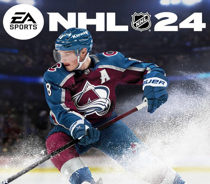 NHL 24 AR Xbox Series X|S CD Key Logo
