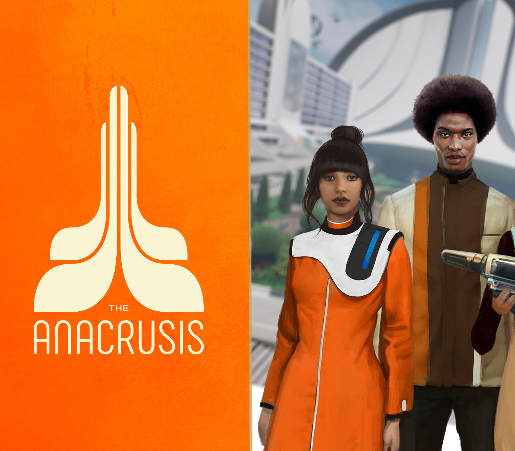 The Anacrusis Steam CD Key Logo