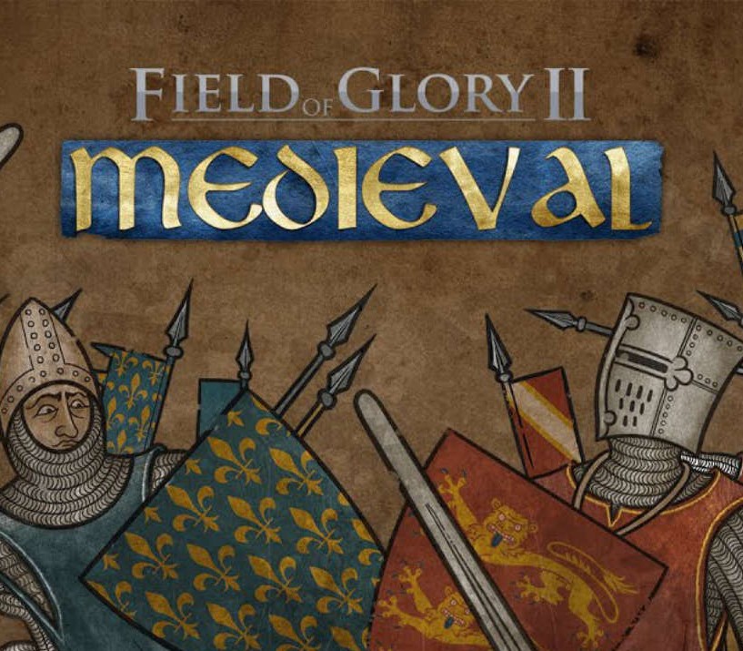 Field of Glory II: Medieval Steam CD Key Logo