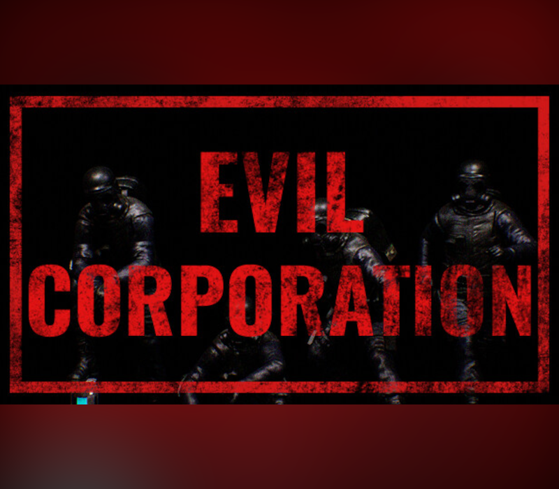Evil Corporation PC Steam CD Key Logo