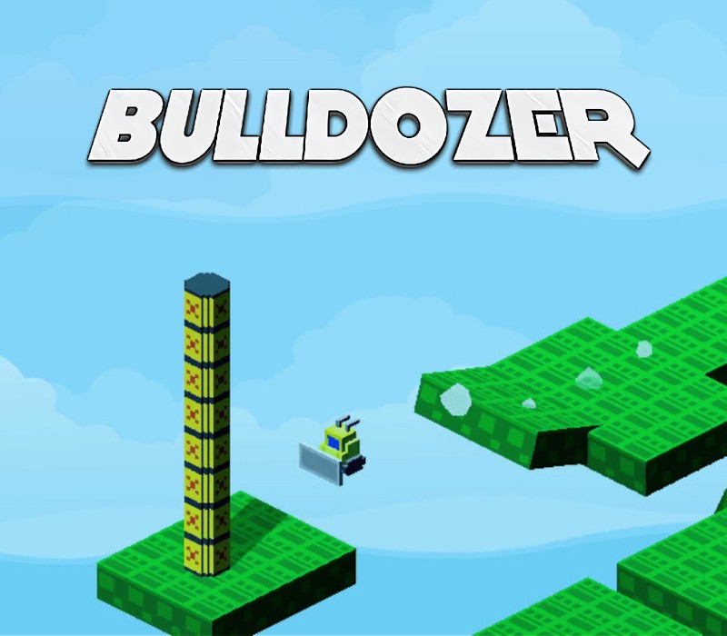 Bulldozer PC Steam CD Key Logo