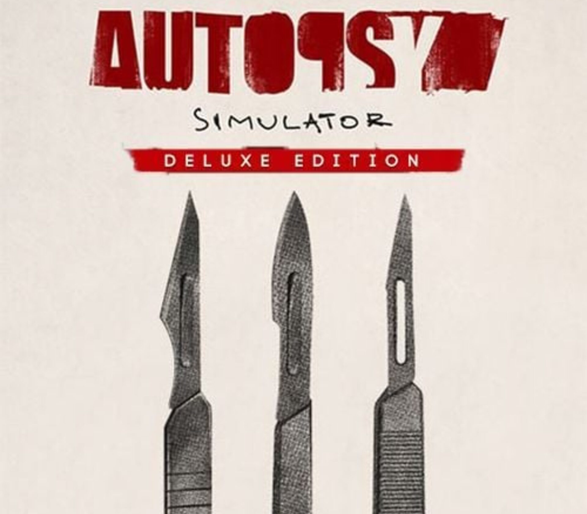 Autopsy Simulator: Deluxe Edition PC Steam CD Key Logo