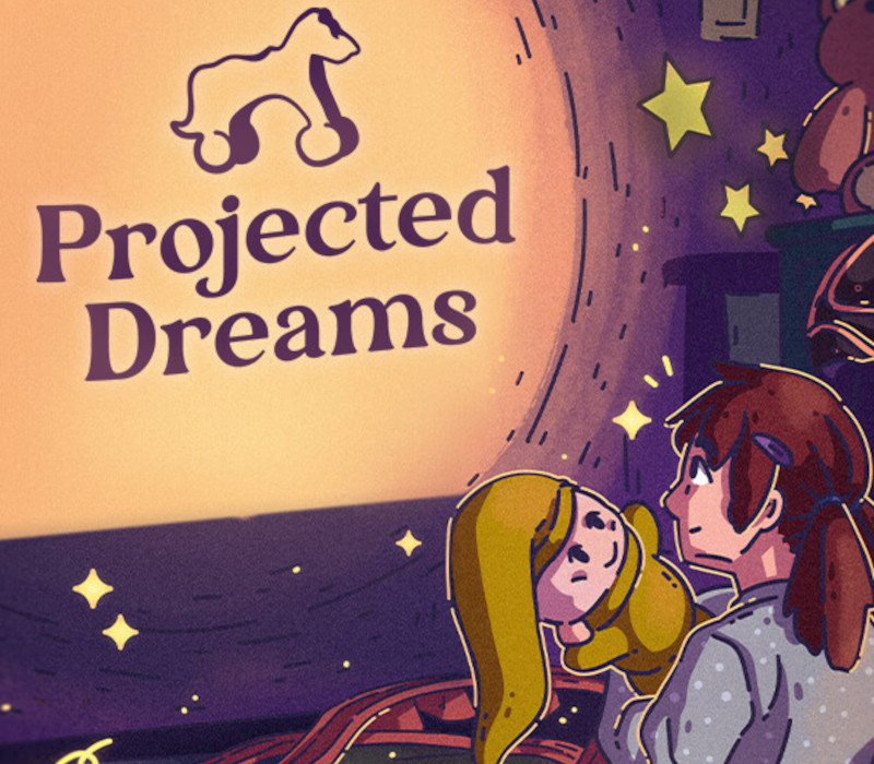 Projected Dreams PC Steam CD Key Logo