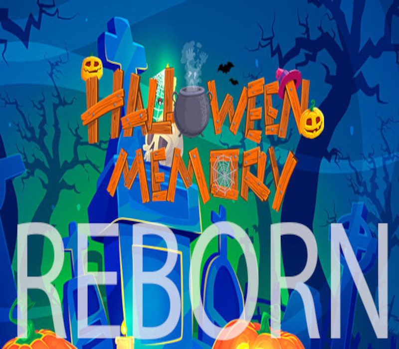 Halloween Memory: Reborn Steam CD Key Logo