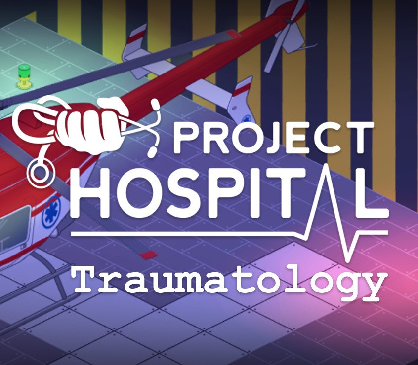Project Hospital - Traumatology Department DLC PC Steam CD Key Logo