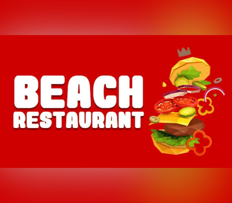 Beach Restaurant PC Steam CD Key Logo