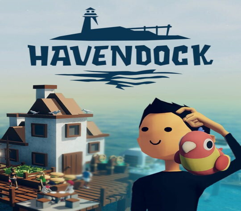 Havendock EU Steam CD Key Logo