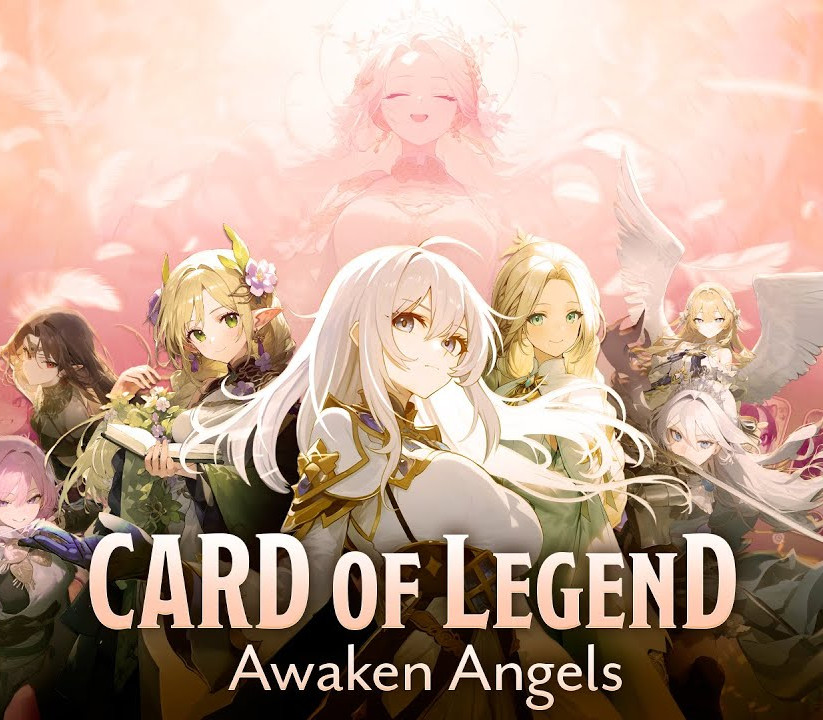 Card of Legend PC Steam CD Key Logo