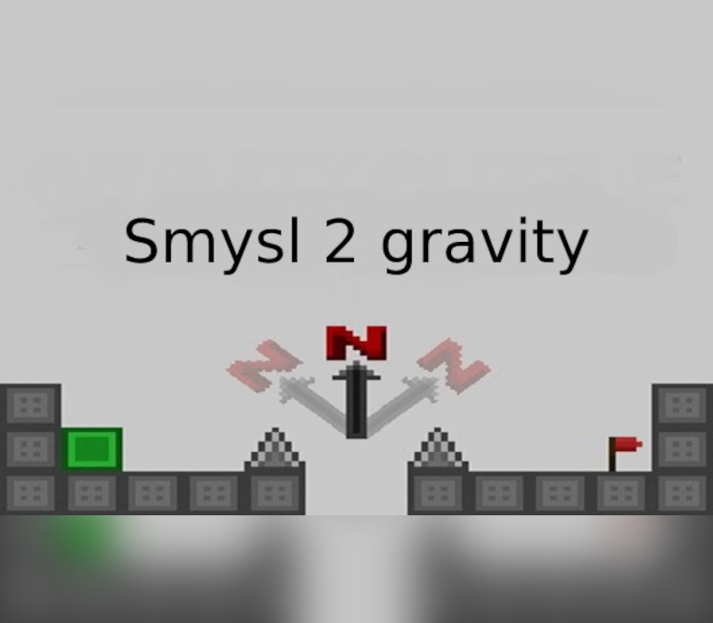 smysl 2 gravity Steam CD Key Logo