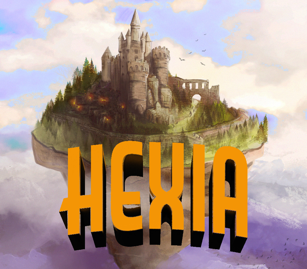 Hexia Steam CD Key Logo