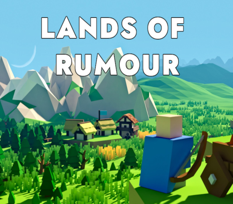 Lands of Rumour PC Steam CD Key Logo