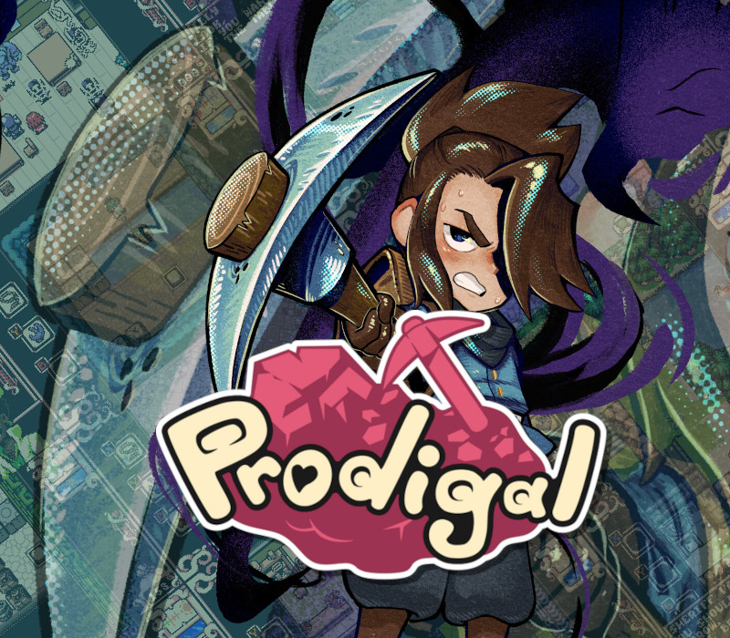 Prodigal PC Steam CD Key Logo