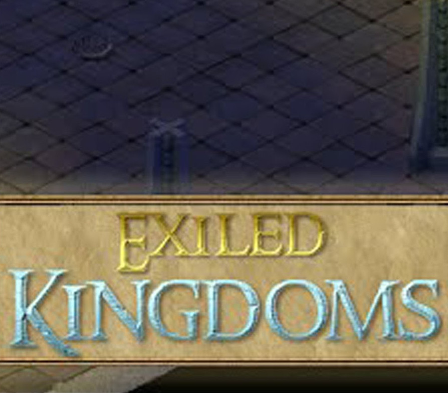 Exiled Kingdoms Steam CD Key Logo