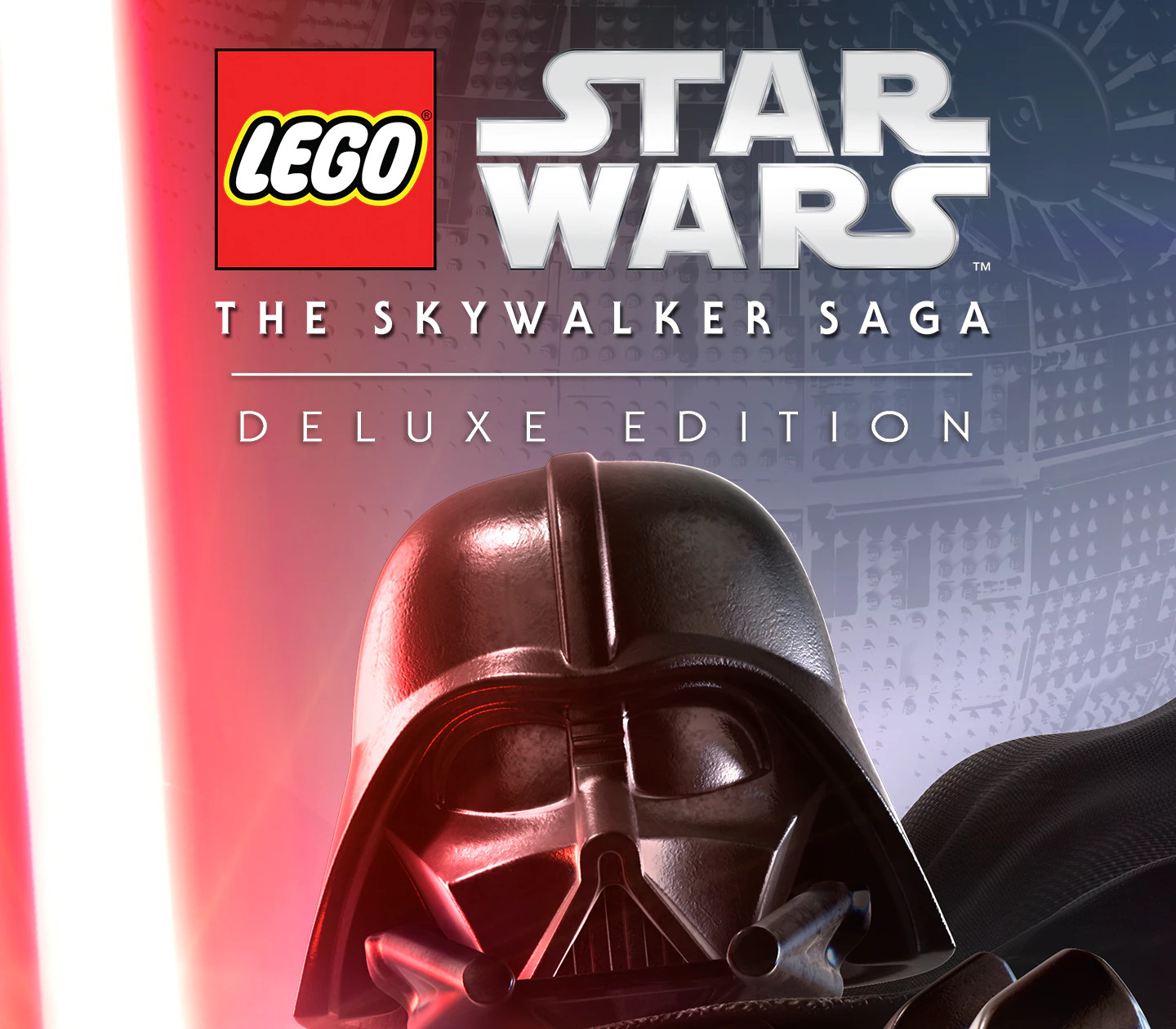 LEGO Star Wars: The Skywalker Saga Deluxe Edition PC Steam CD Key Logo
