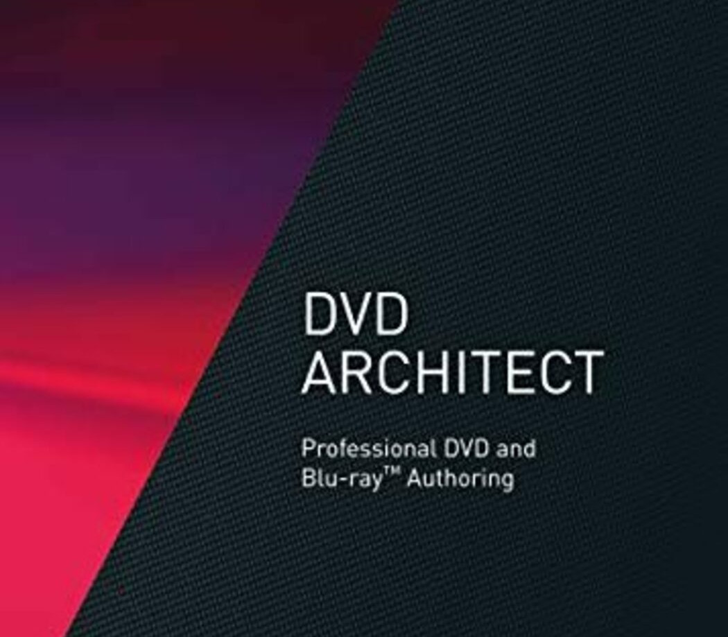 VEGAS DVD Architect CD Key Logo