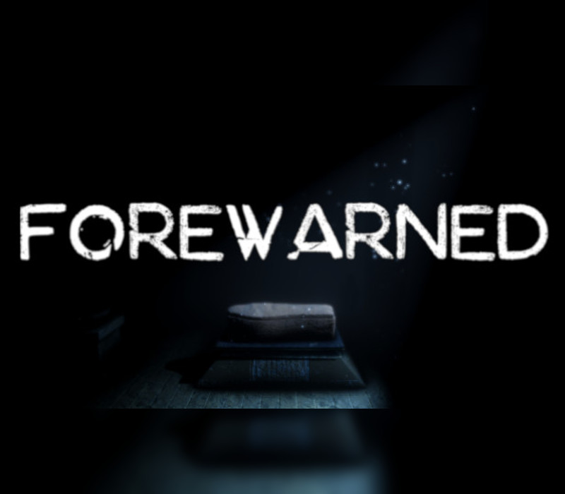 FOREWARNED Steam CD Key Logo