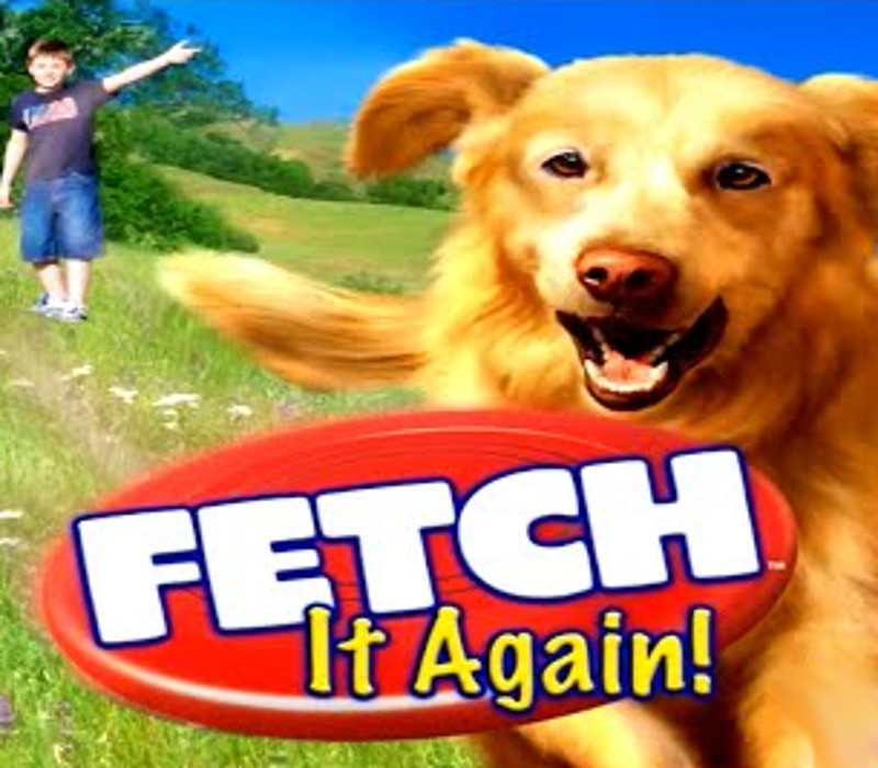 Fetch It Again Steam CD Key Logo