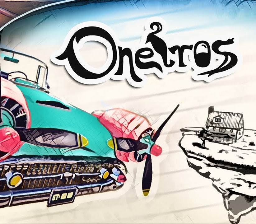Oneiros AR XBOX One / Xbox Series X|S CD Key Logo