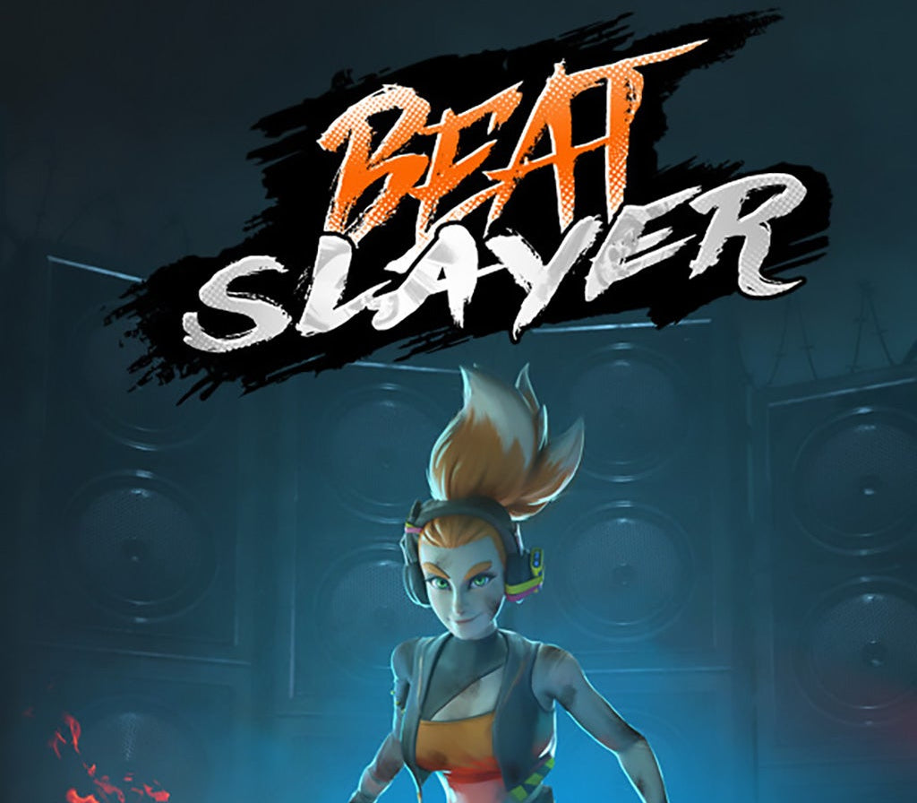 Beat Slayer Steam CD Key Logo