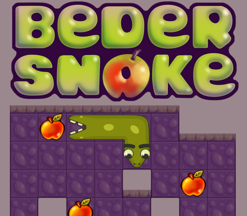 BederSNAKE PC Steam CD Key Logo