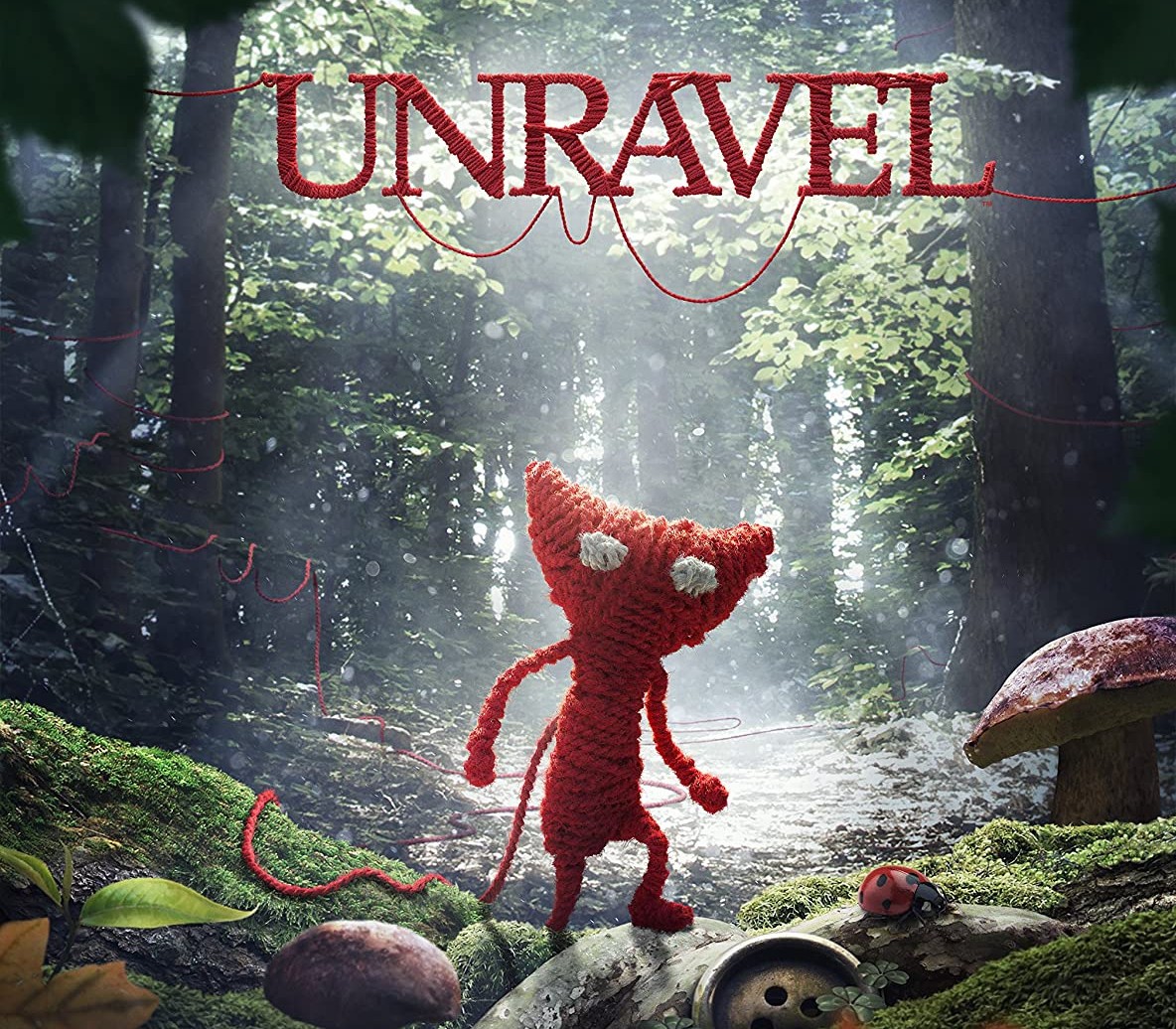 Unravel PC EA App CD Key Logo