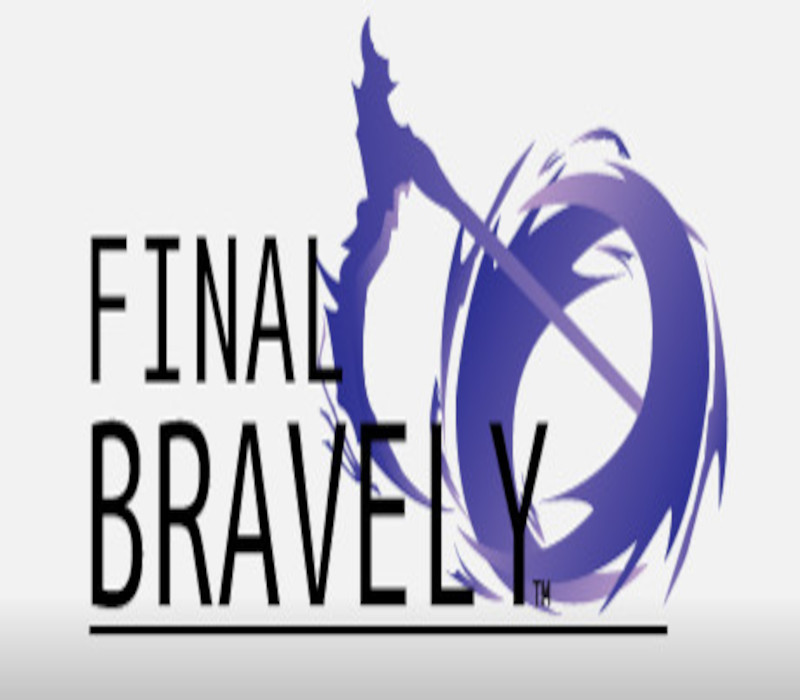 Final Bravely PC Steam CD Key Logo