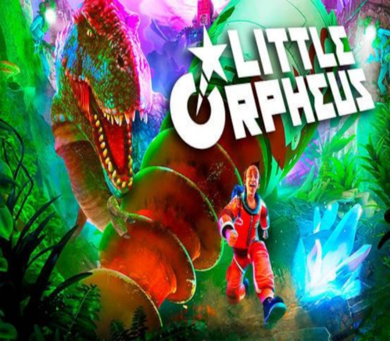 Little Orpheus Steam CD Key Logo