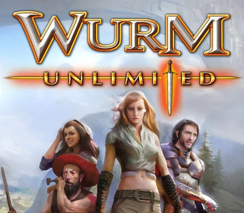 Wurm Unlimited Steam CD Key Logo