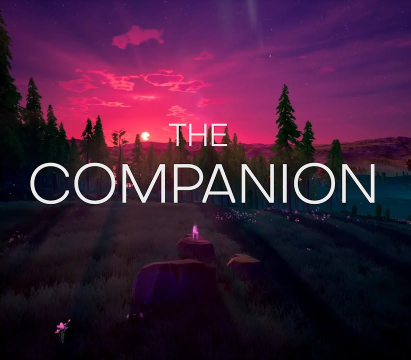 The Companion Steam CD Key Logo