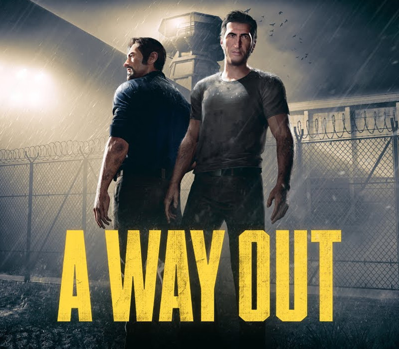 A Way Out EA App CD Key Logo