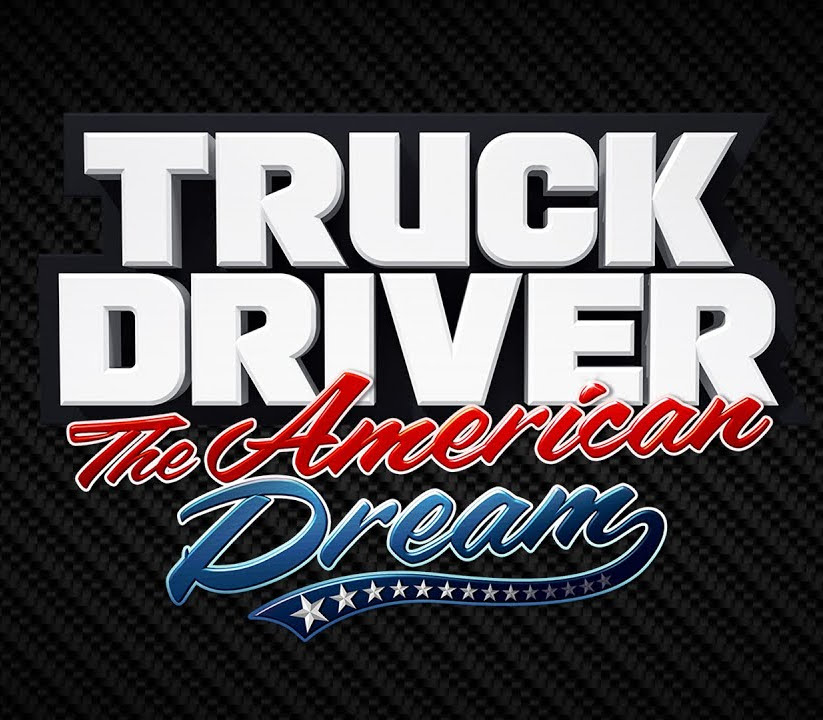Truck Driver: The American Dream PC Steam CD Key Logo