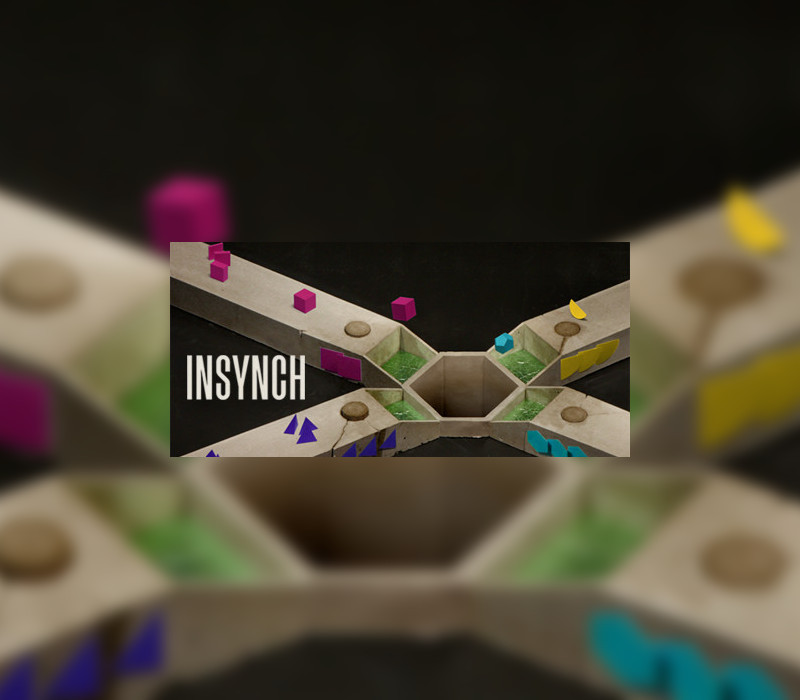 inSynch Steam CD Key Logo