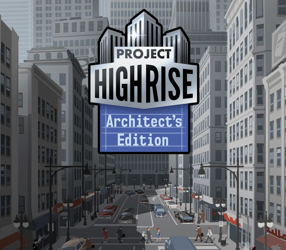 Project Highrise: Architect's Edition AR XBOX One / Xbox Series X|S CD Key Logo