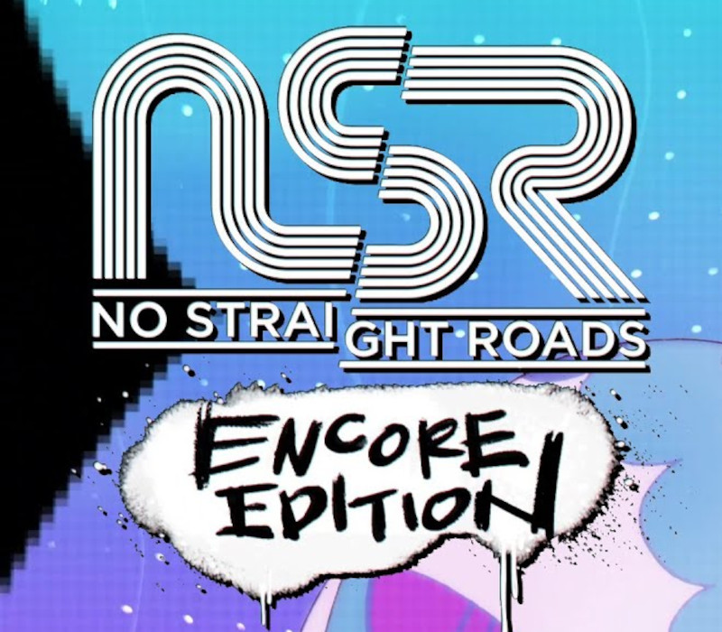 No Straight Roads: Encore Edition TR PC Steam CD Key Logo