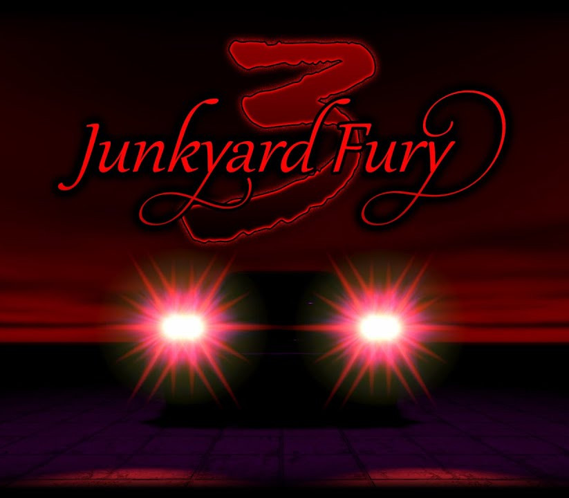 Junkyard Fury 3 PC Steam CD Key Logo