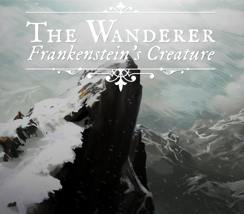 The Wanderer: Frankenstein's Creature PC Steam CD Key Logo