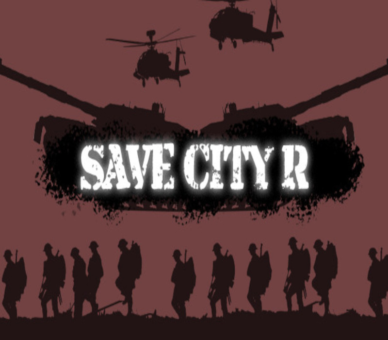 Save City R Steam CD Key Logo