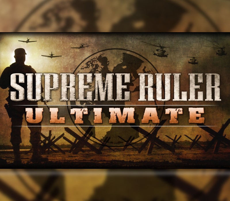 Supreme Ruler Century Collection PC Steam CD Key Logo