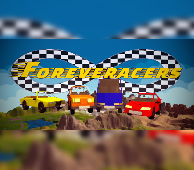 Foreveracers Steam CD Key Logo