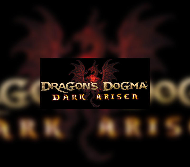 Dragon's Dogma: Dark Arisen PC Steam CD Key Logo