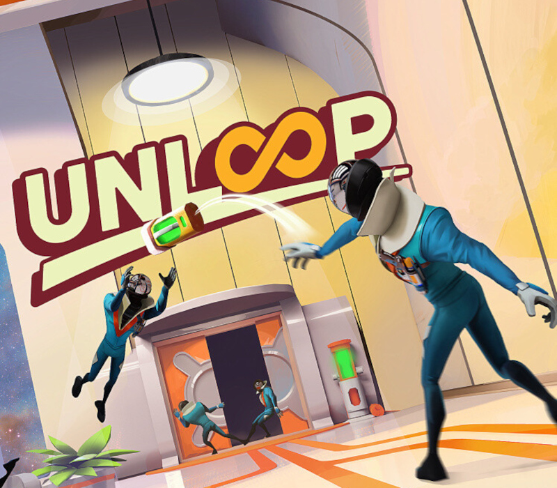 UnLoop Meta Quest CD Key Logo