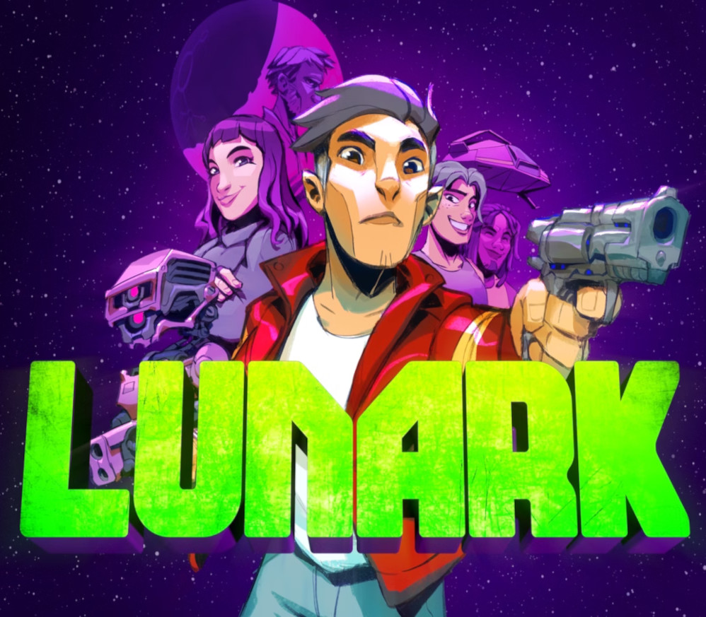 LUNARK PC Steam CD Key Logo