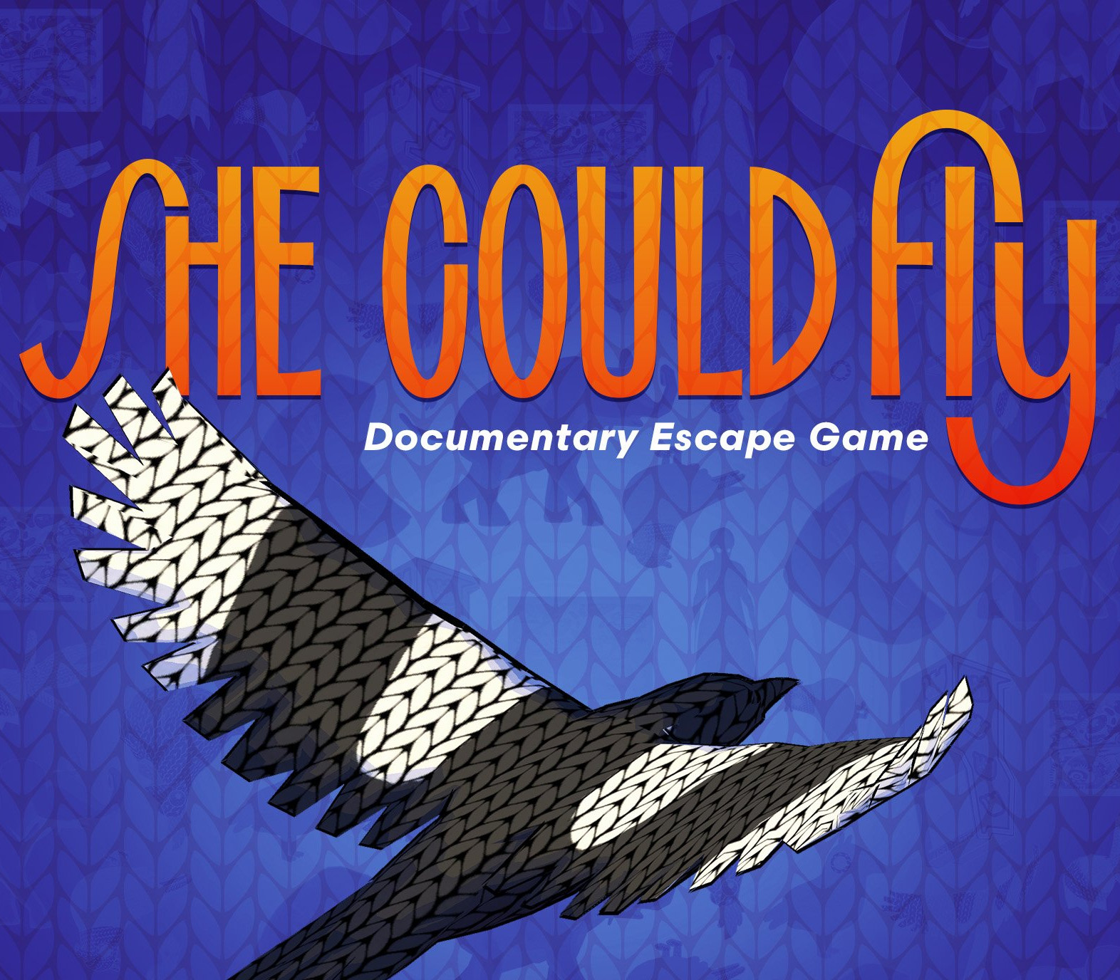 She Could Fly: Documentary Escape Game PC Steam CD Key Logo