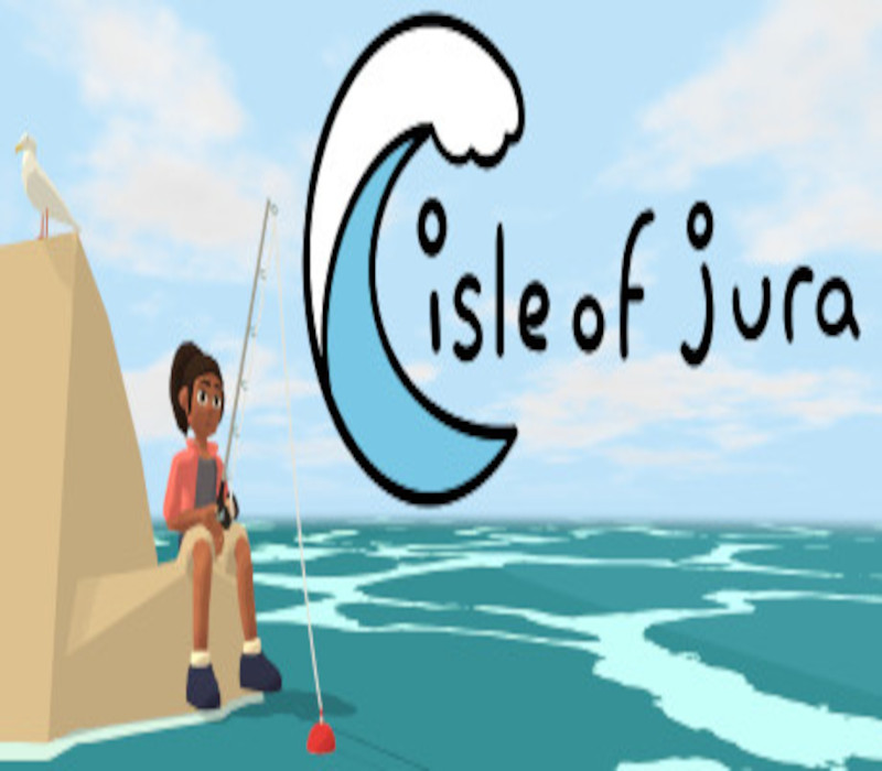 Isle of Jura EU PC Steam CD Key Logo