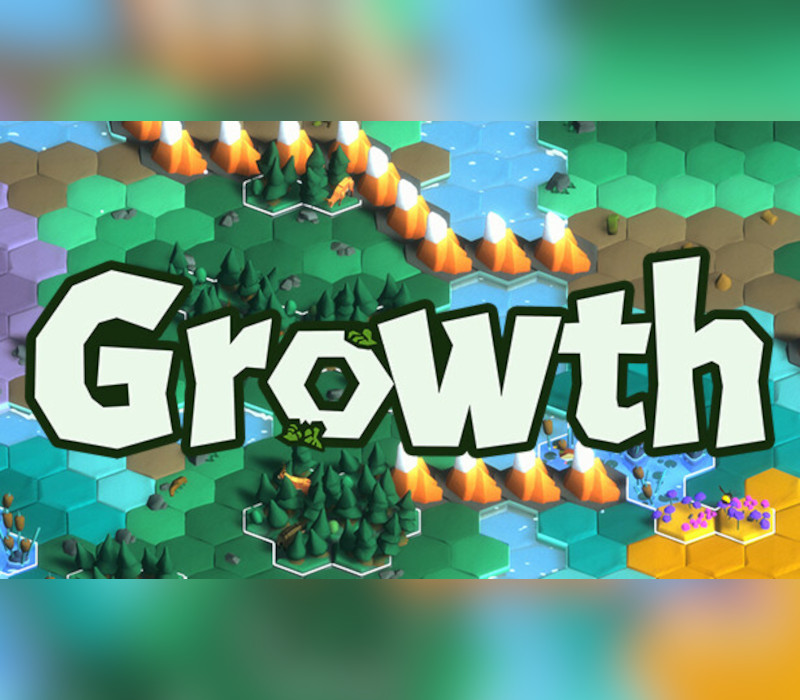 Growth Steam CD Key Logo