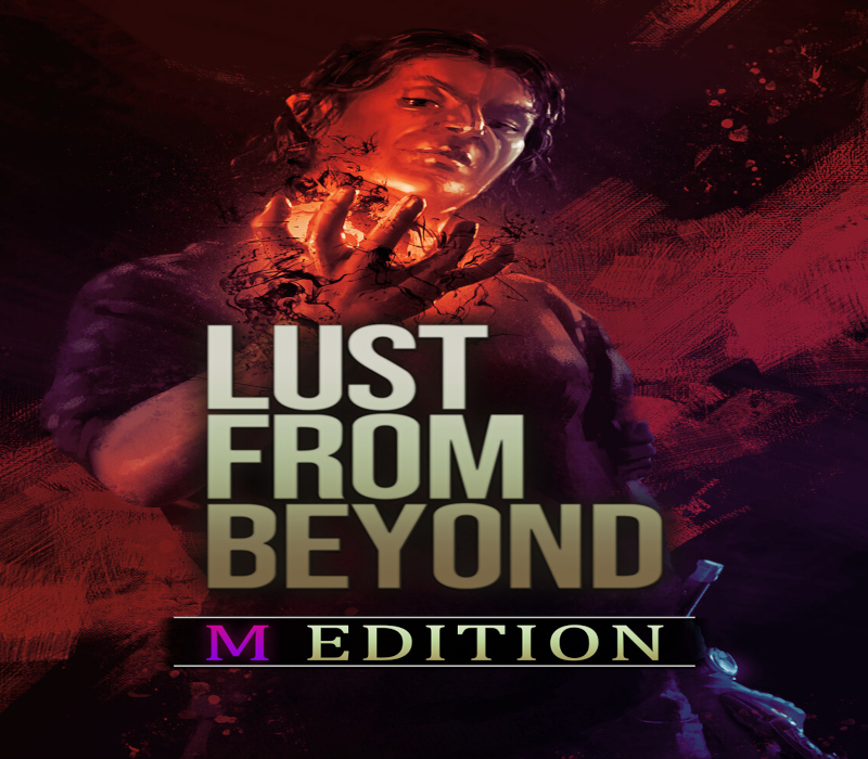 Lust from Beyond: M Edition PC Steam CD Key Logo