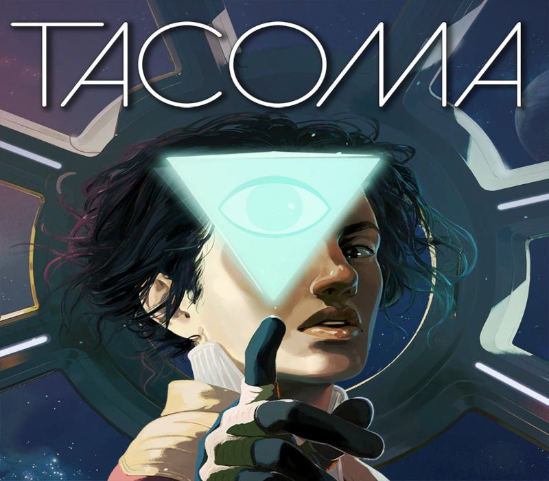 Tacoma EU PC Steam CD Key Logo